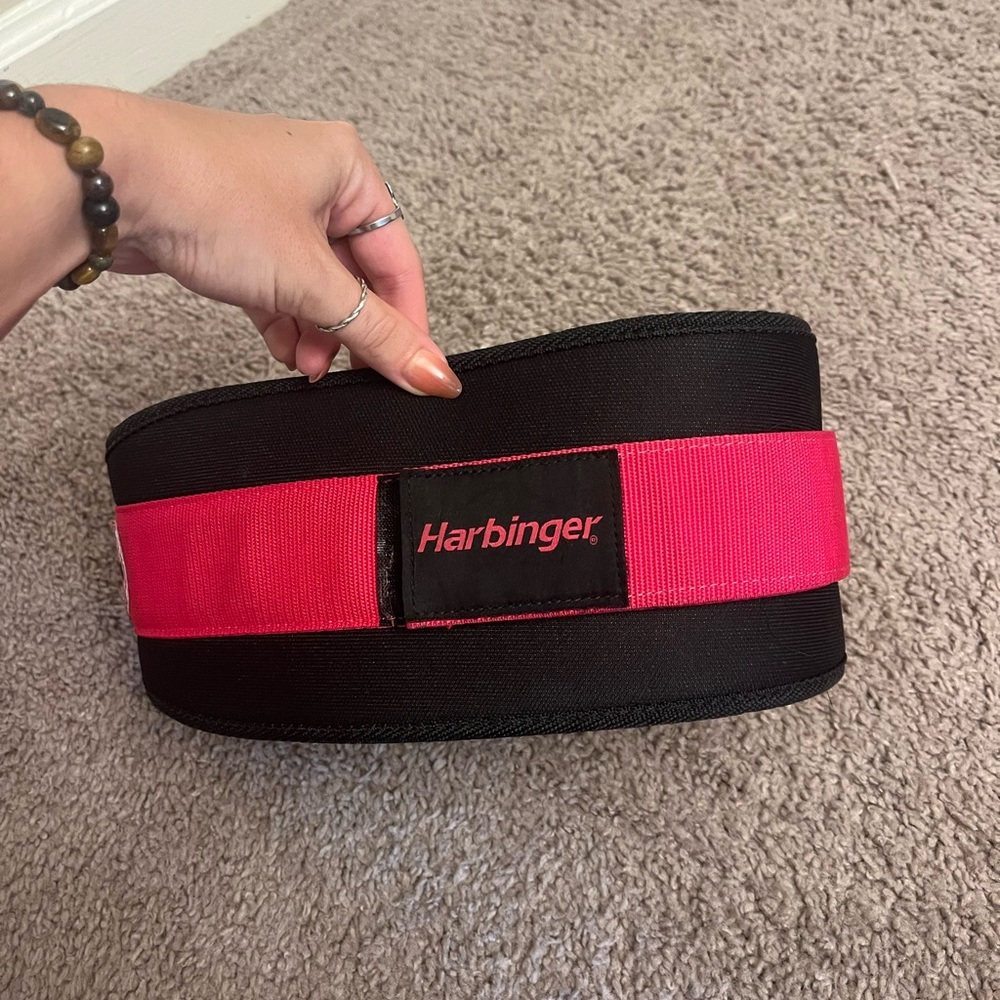 Lifting Belt